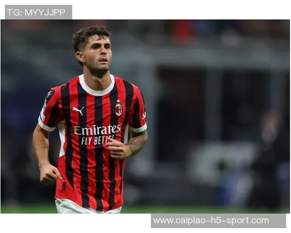 普利西奇澄清与悉尼妹绯闻进球庆祝手势致敬现任女友